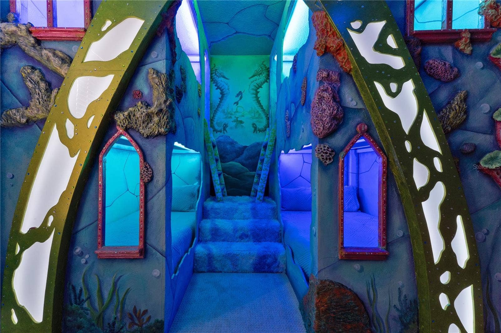 304 MUIRFIELD LOOP, Reunion, FL 34747 Under The Sea, "Mermaid Suite"