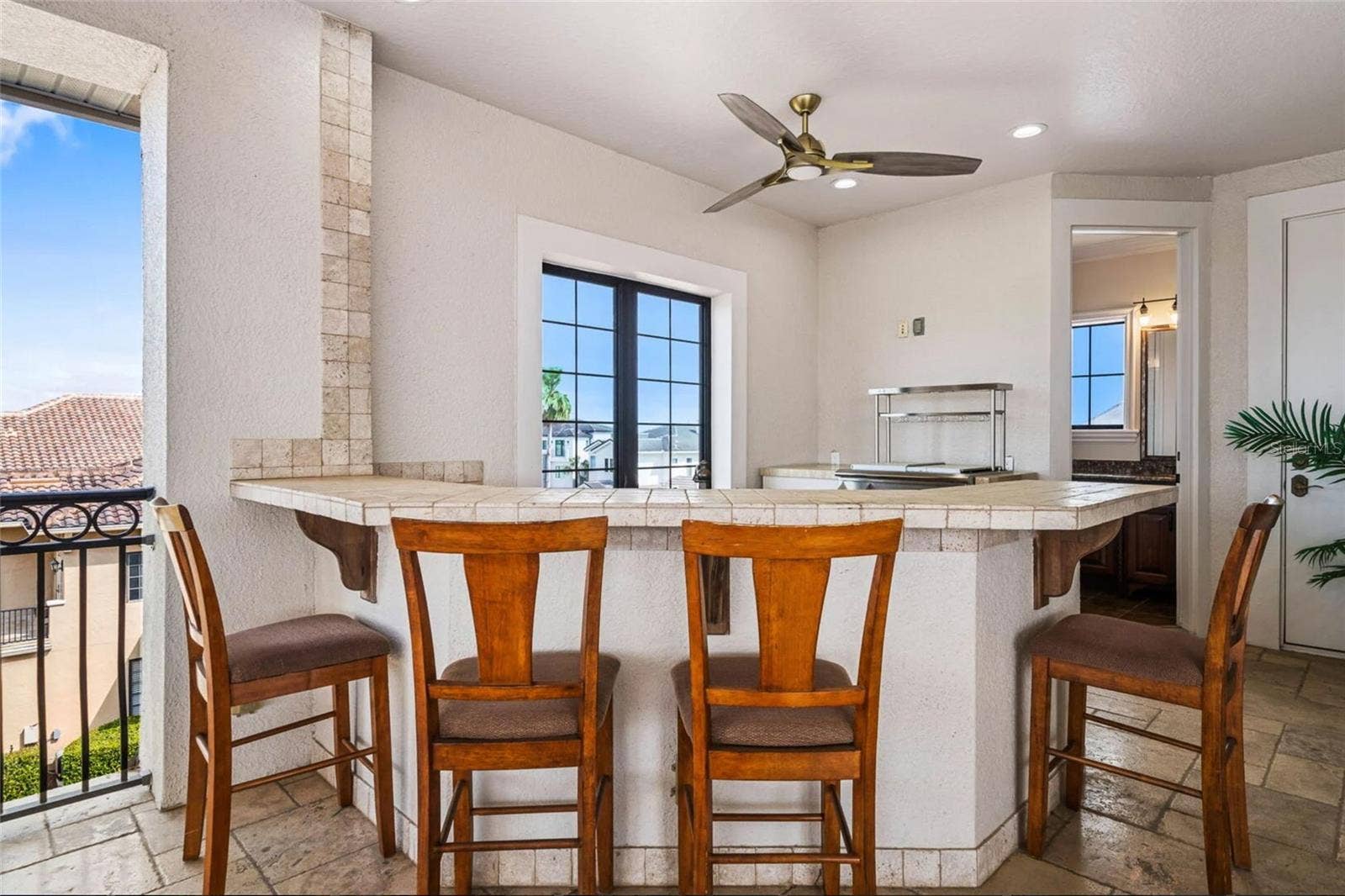 304 MUIRFIELD LOOP, Reunion, FL 34747 3rd story Summer Kitchen