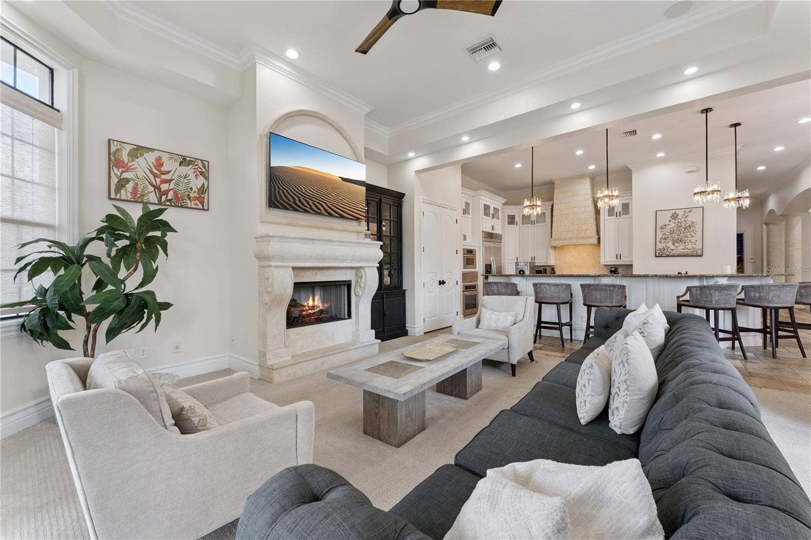304 MUIRFIELD LOOP, Reunion, FL 34747 Family Room