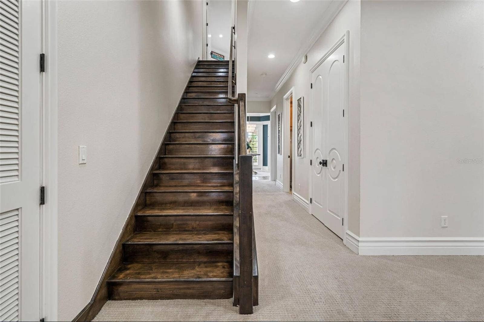 304 MUIRFIELD LOOP, Reunion, FL 34747 Stairs to Billiard Room & 3rd floor Party Deck3rd story Balcony w/ Living Space!