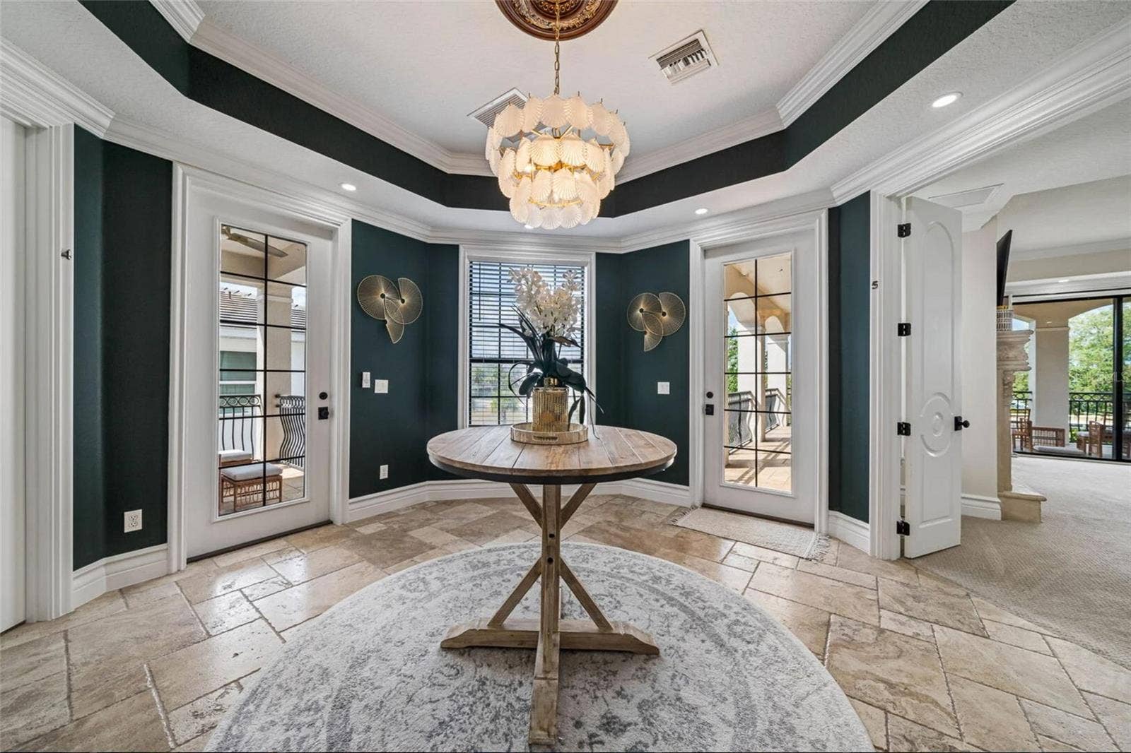 304 MUIRFIELD LOOP, Reunion, FL 34747 Upper Rotunda