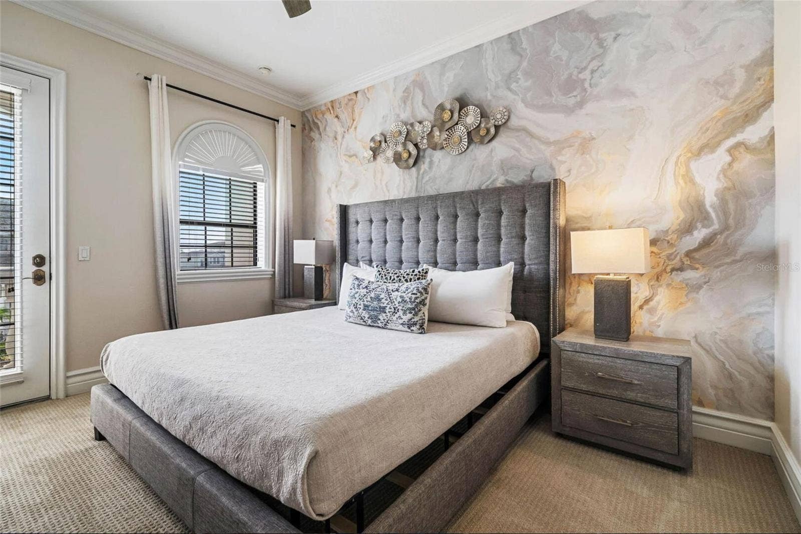 304 MUIRFIELD LOOP, Reunion, FL 34747 Upper BR, with balcony