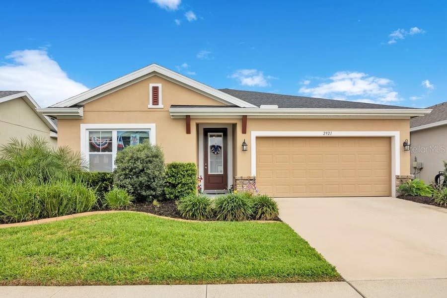 Property photo for 2921 DEERBERRY LANE, Clermont, FL