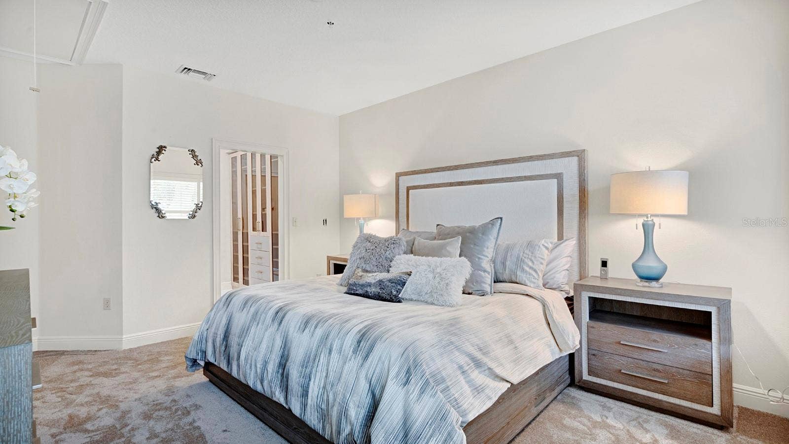 1223 COUNTRY CLUB OAKS CIRCLE, Orlando, FL 32804 Second Floor Primary Suite