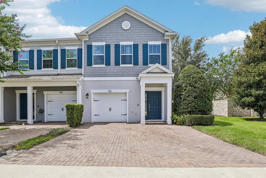 Property photo for 198 MITCHELL CREEK WAY, Oviedo, FL