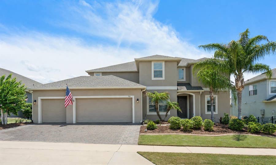 Property photo for 966 TIMBERVIEW ROAD, Clermont, FL