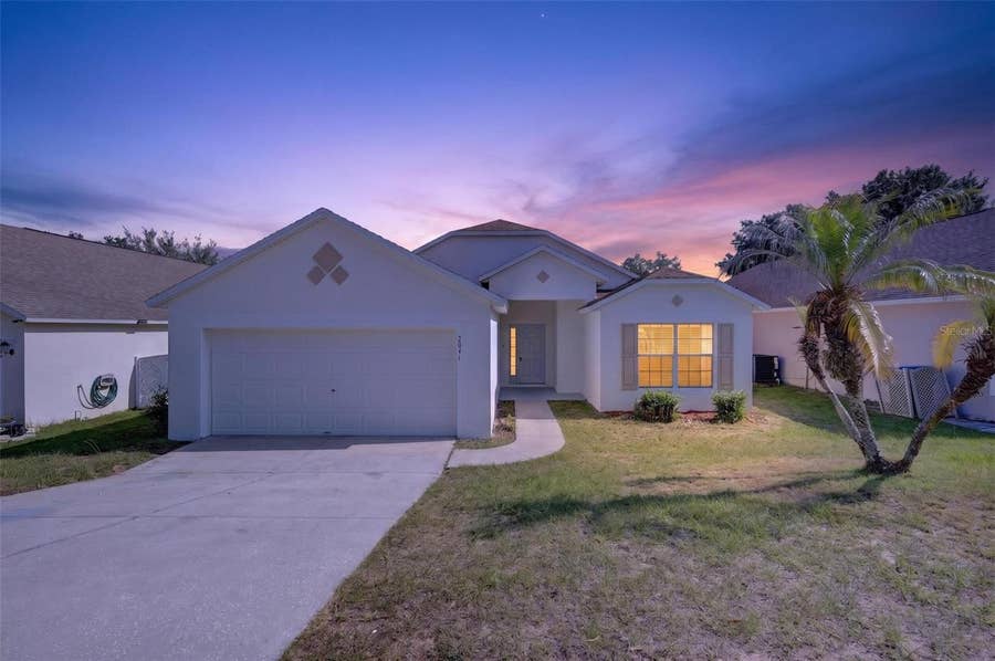 Property photo for 2041 NEWTOWN ROAD, Groveland, FL