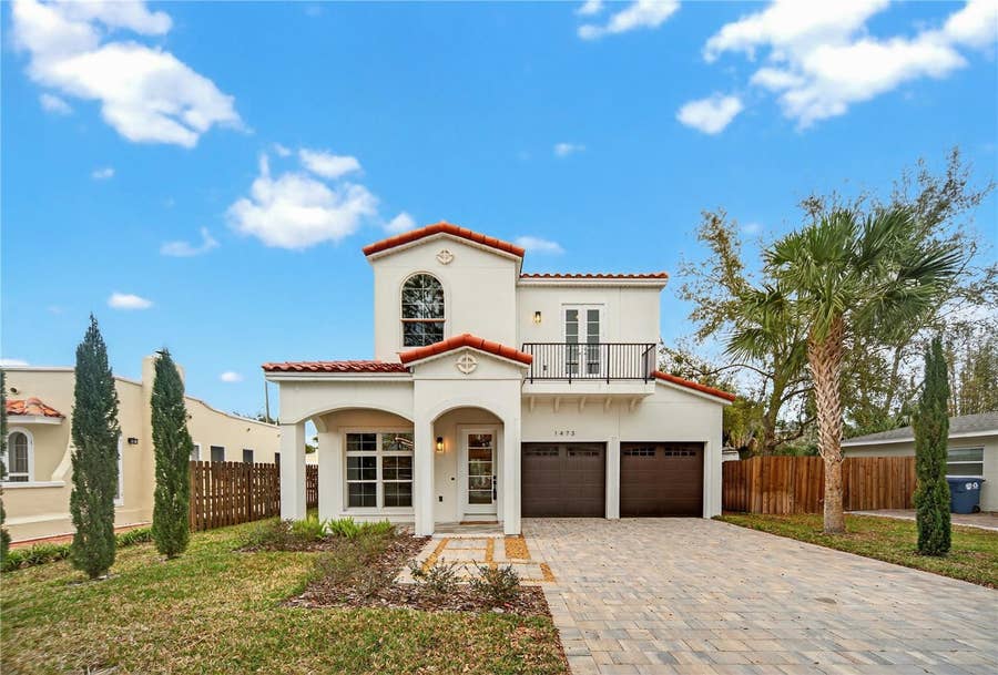 Property photo for 1473 BERKSHIRE AVENUE, Winter Park, FL