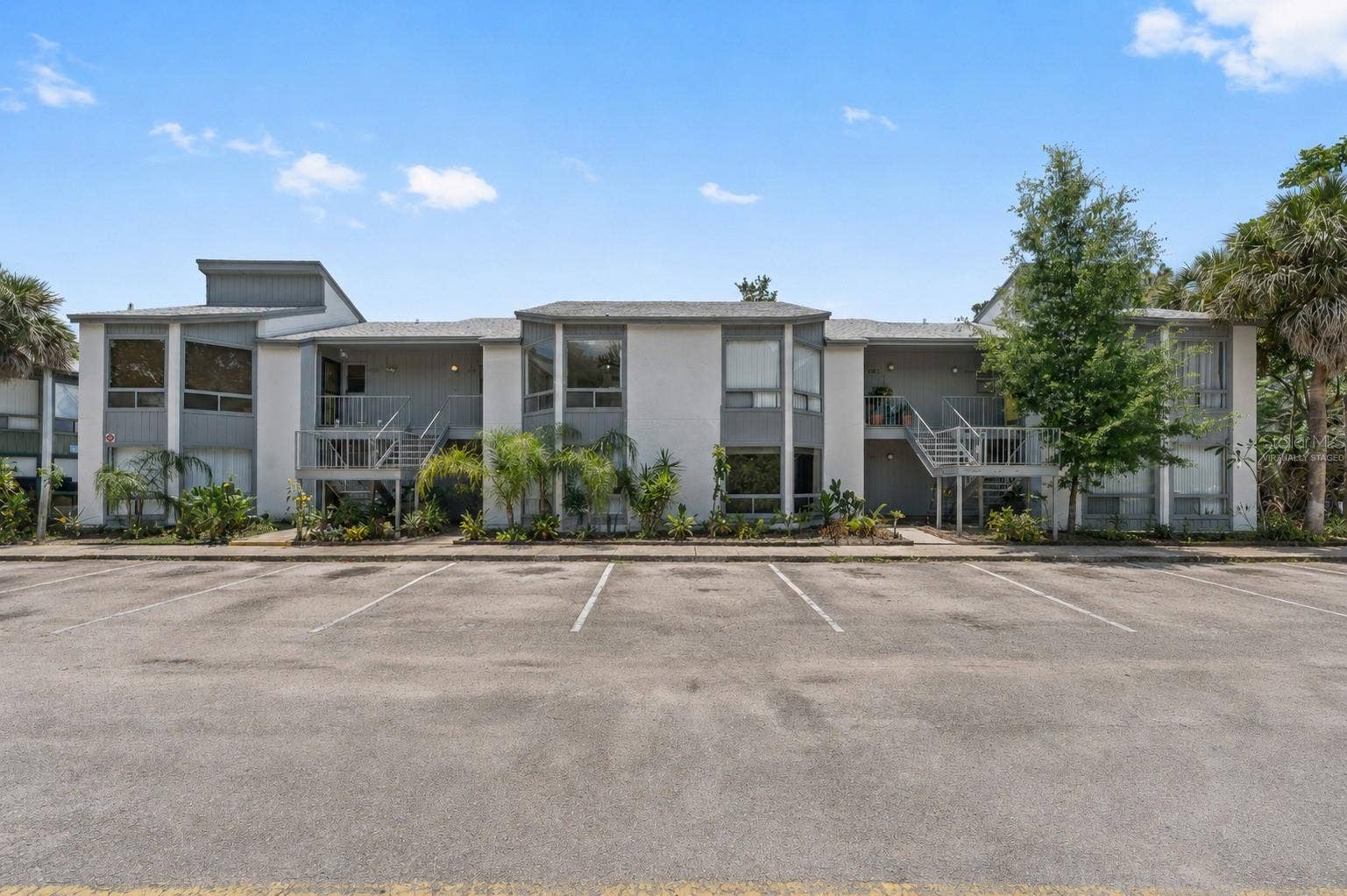 4312 LAKEWAY DRIVE, #12F, Orlando, FL 32839 Virtually Staged front photo
