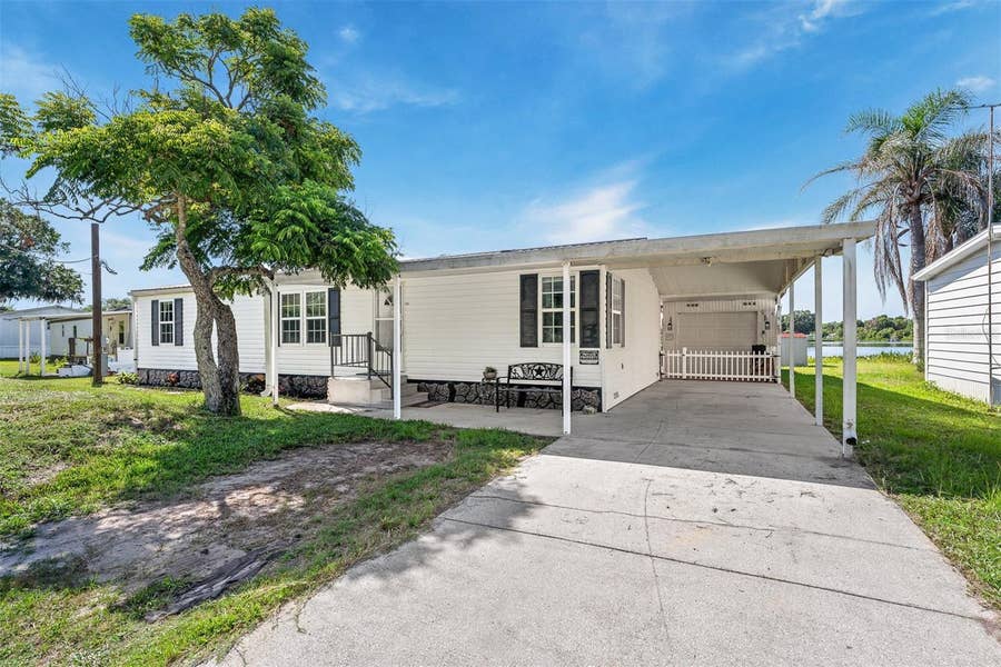 Property photo for 2008 LAKE ELLEN DRIVE, Haines City, FL