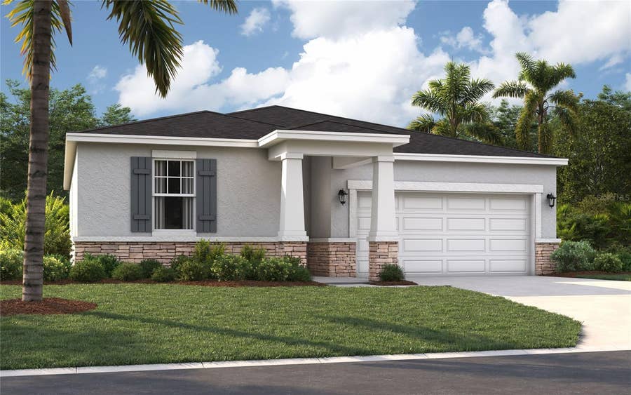 Property photo for 851 PEBBLE CREST LANE, Eagle Lake, FL