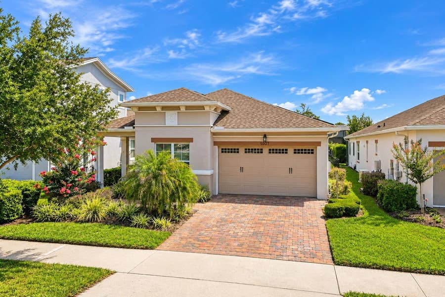 Property photo for 5027 E FOUNTAINWOOD DRIVE, St Cloud, FL