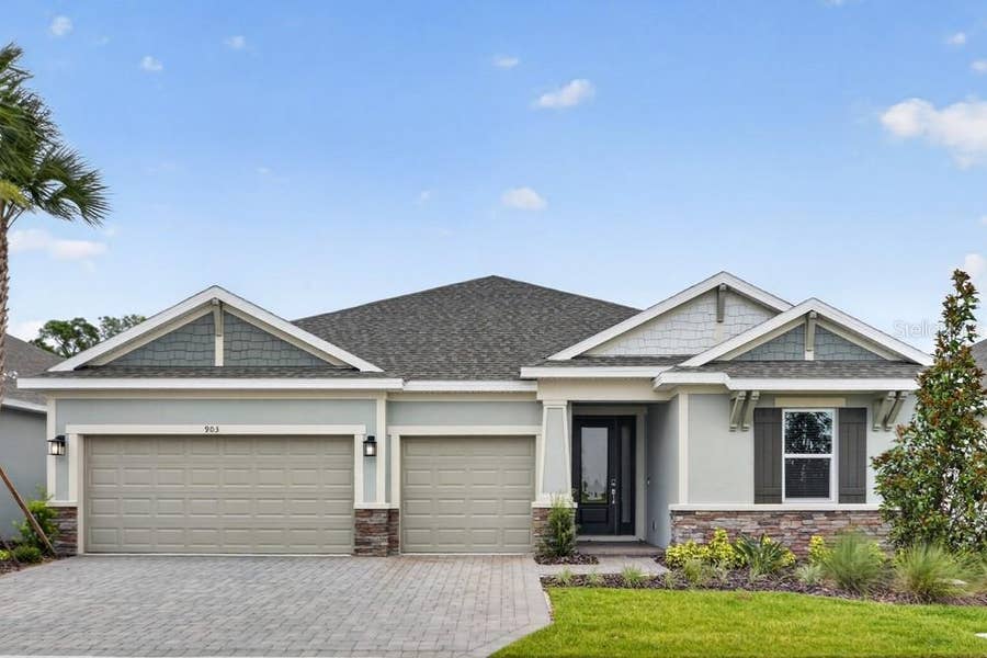 Property photo for 903 LADYFISH TRAIL, St Cloud, FL