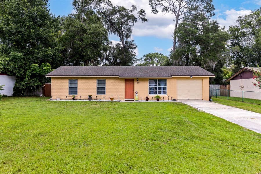 Property photo for 1595 MARGARET STREET, DeLand, FL