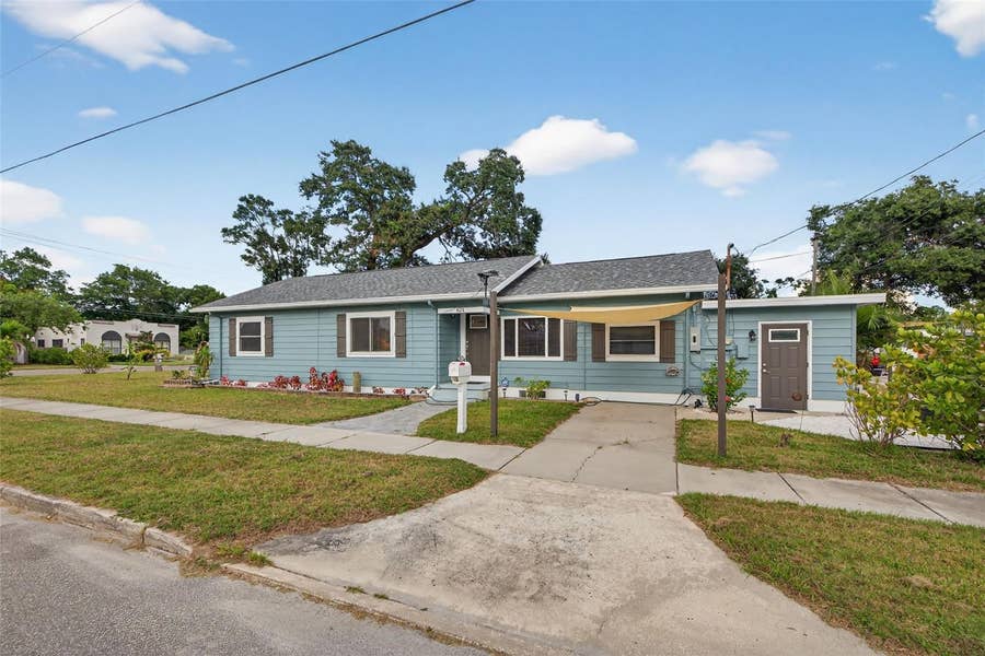 Property photo for 825 46TH STREET N, #B, St Petersburg, FL