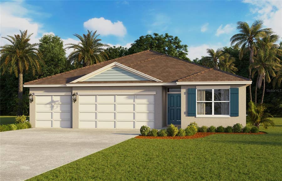 Property photo for 1332 FOUNTAIN VIEW STREET, Ormond Beach, FL