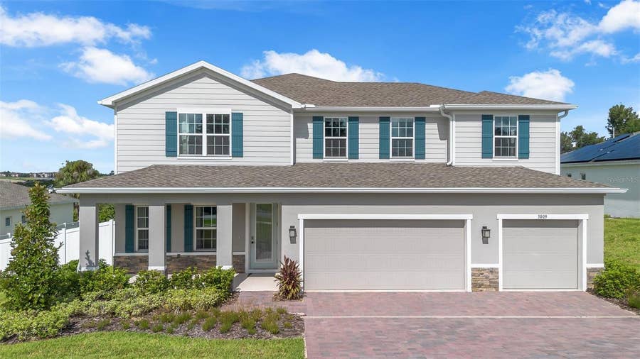 Property photo for 3009 ROBLES ROAD, Clermont, FL