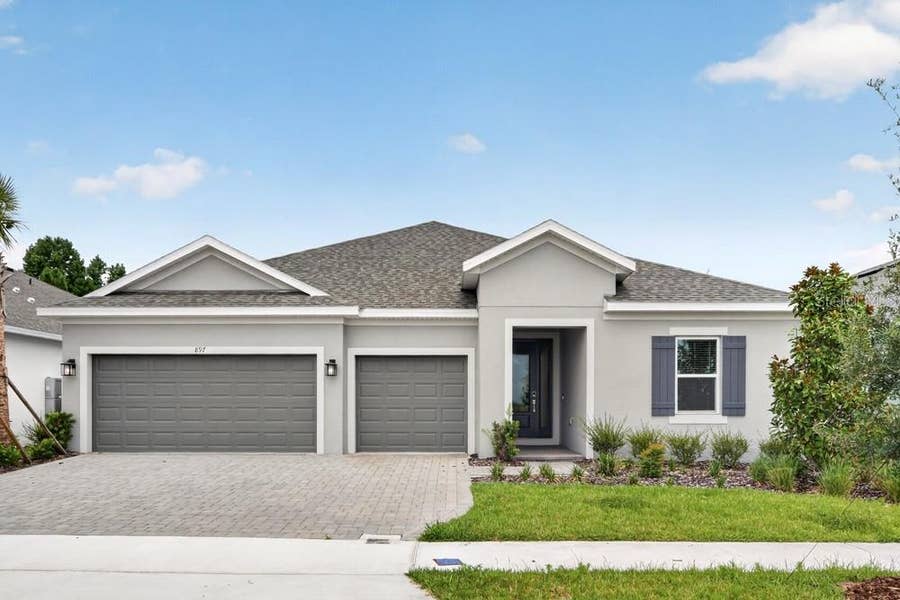 Property photo for 897 LADYFISH TRAIL, St Cloud, FL