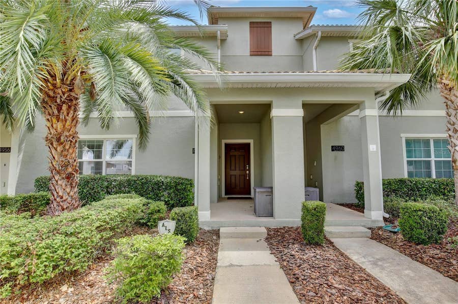 Property photo for 4958 WINDERMERE AVENUE, Kissimmee, FL
