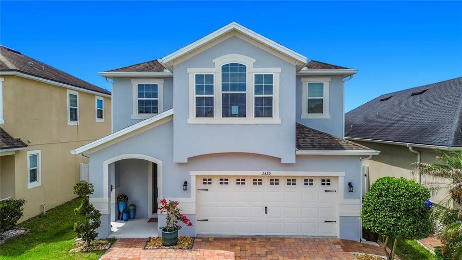 Property photo for 2520 NOUVEAU WAY, Kissimmee, FL