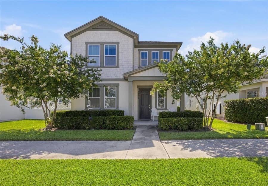 Property photo for 6323 HAMLIN RESERVE BOULEVARD, Winter Garden, FL