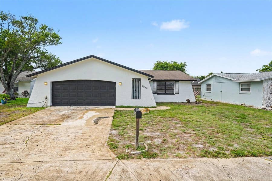 Property photo for 7030 INGLESIDE DRIVE, Port Richey, FL