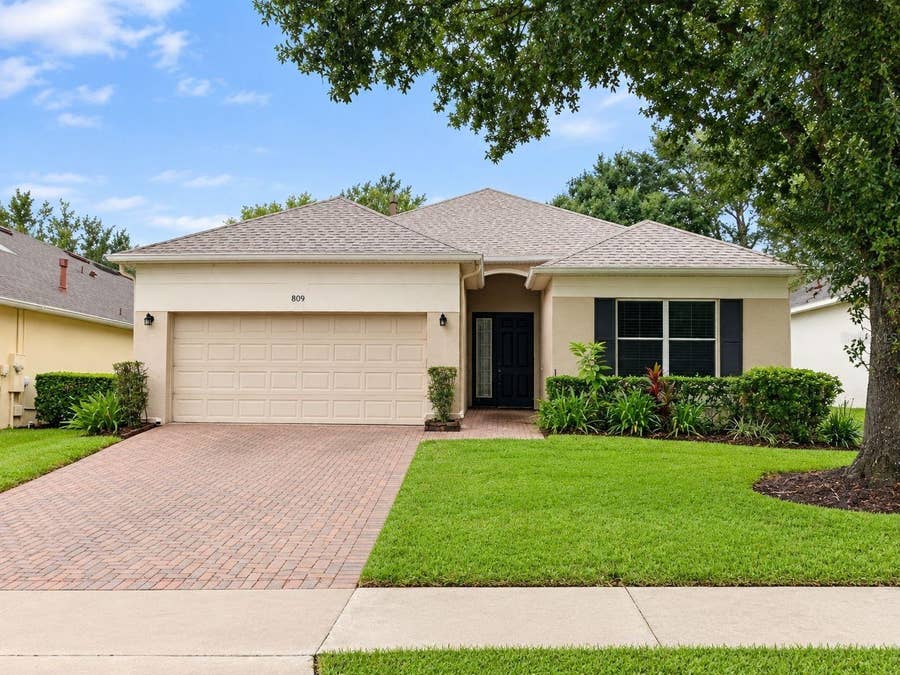 Property photo for 809 SUMMIT GREENS BOULEVARD, Clermont, FL