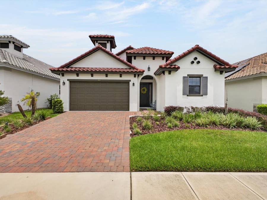 Property photo for 268 HAMPTON LOOP, Davenport, FL