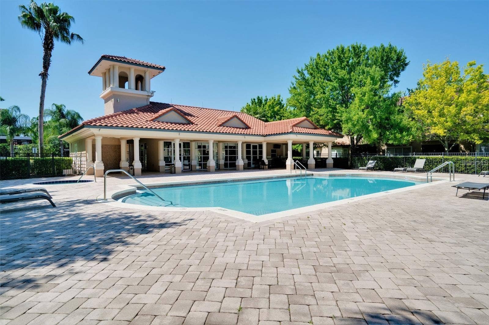 8755 THE ESPLANADE, #104, Orlando, FL 32836 Community Pool