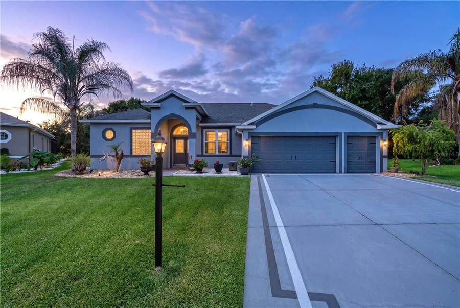 Property photo for 25501 MAUREPAS LANE, Leesburg, FL