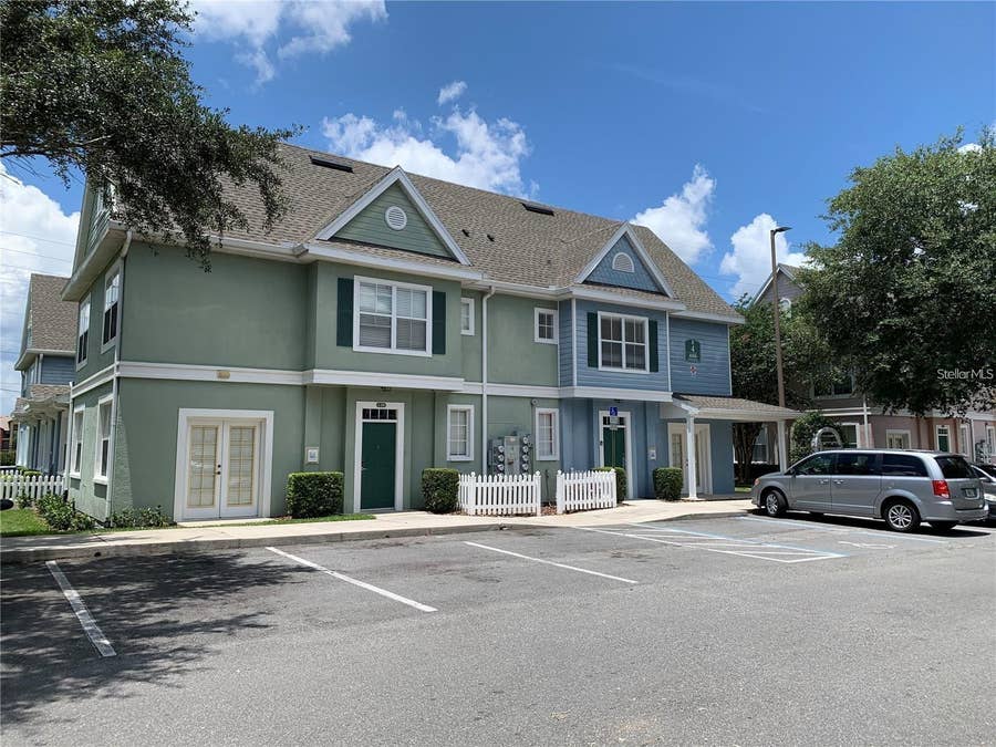 Property photo for 4006 VENETIAN BAY DRIVE, #108, Kissimmee, FL