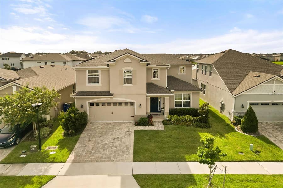 Property photo for 1802 BLISSFUL DRIVE, Kissimmee, FL