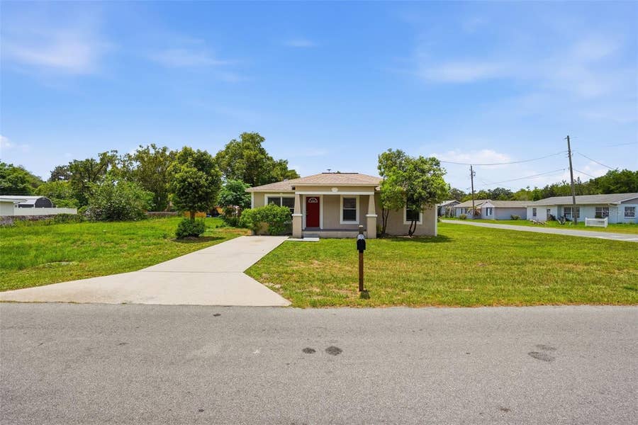 Property photo for 5331 5TH STREET, Zephyrhills, FL