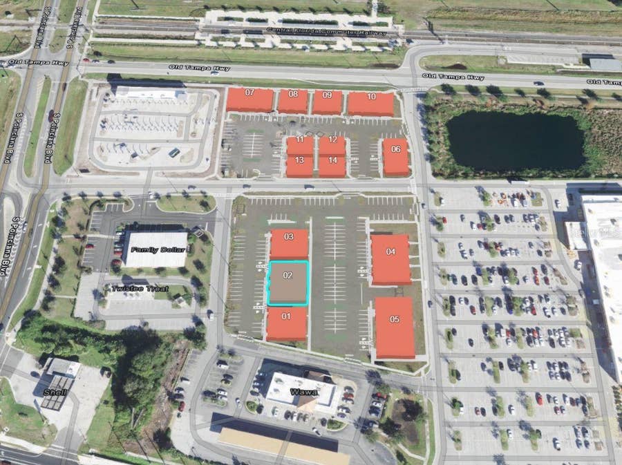 Property photo for 5086 OLD TAMPA HWY, #02, Kissimmee, FL