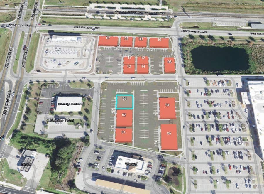 Property photo for 5080 OLD TAMPA HWY, #03, Kissimmee, FL