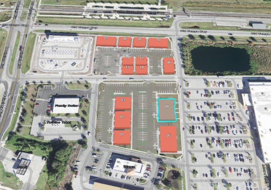 Property photo for 5068 OLD TAMPA HWY, #04, Kissimmee, FL
