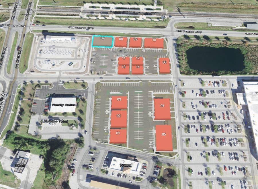 Property photo for 5028 OLD TAMPA HWY, #07, Kissimmee, FL
