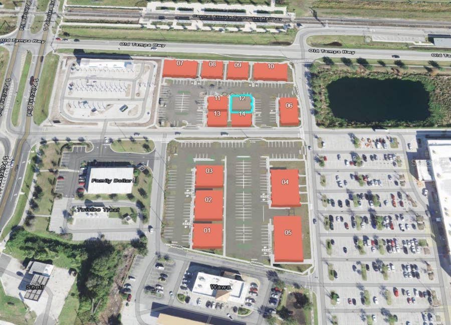 Property photo for 5040 OLD TAMPA HWY, #12, Kissimmee, FL