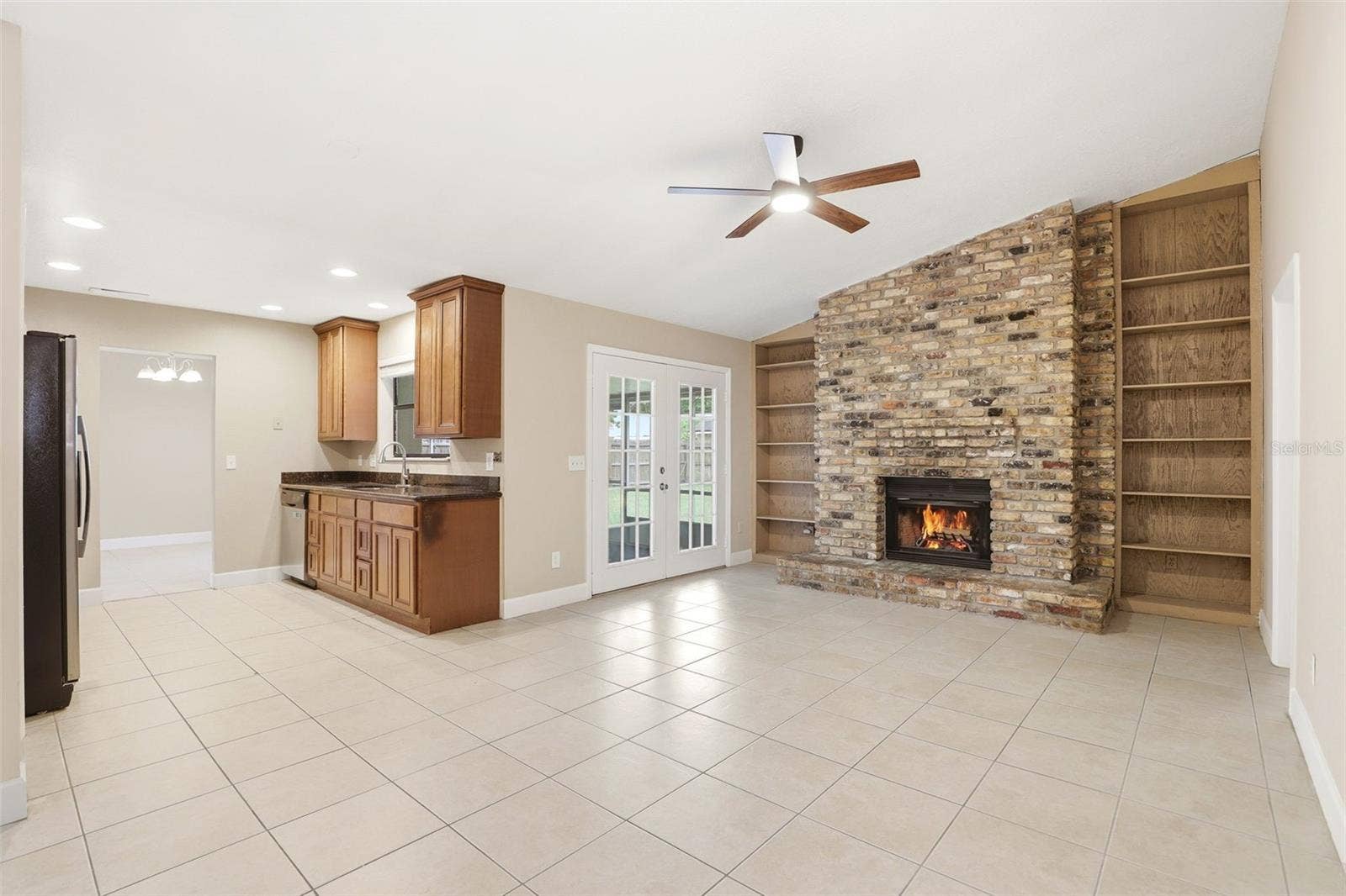 7320 WETHERSFIELD DRIVE, Orlando, FL 32819 Family Room
