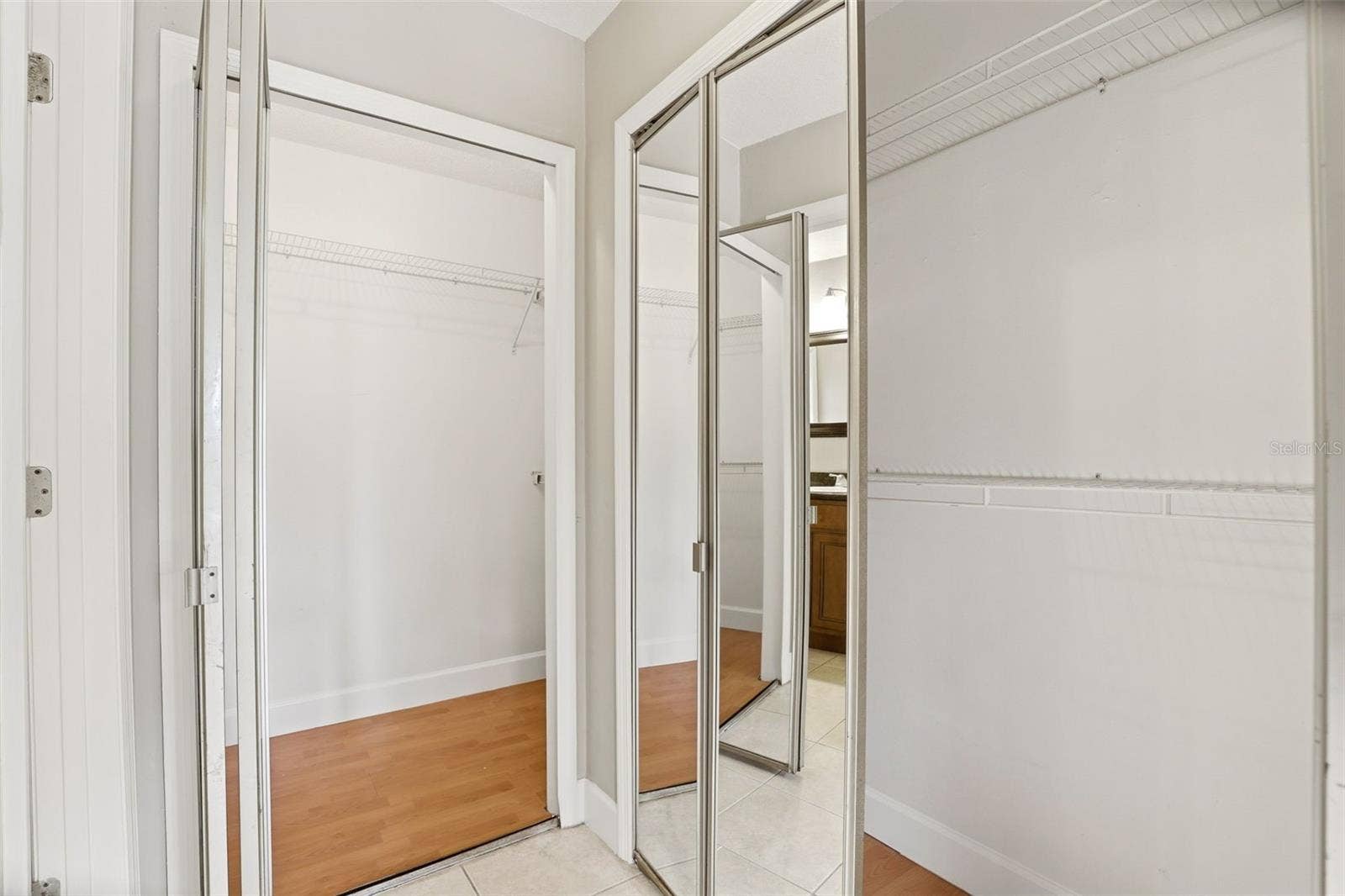 7320 WETHERSFIELD DRIVE, Orlando, FL 32819 Primary Bedroom Closets