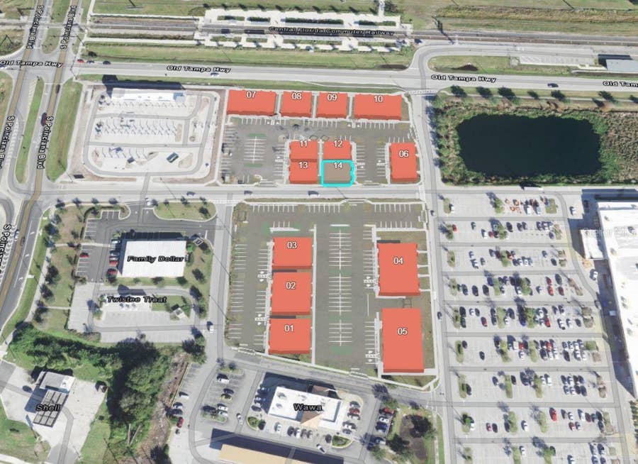 Property photo for 5052 OLD TAMPA HWY, #14, Kissimmee, FL