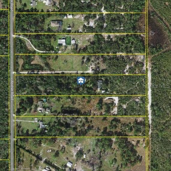 Property photo for 2695 ABSHER ROAD, St Cloud, FL
