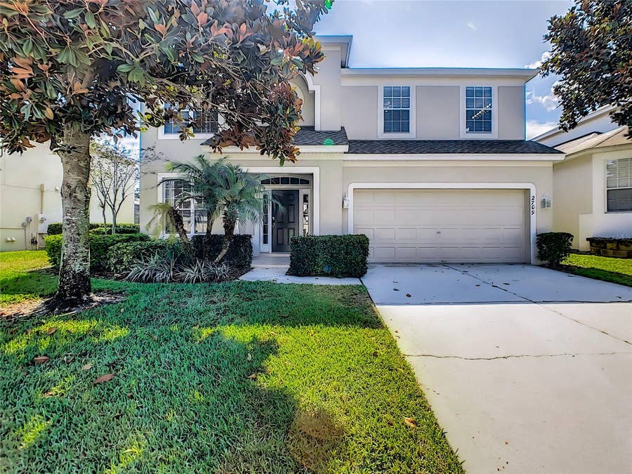Property photo for 2709 MANESTY LANE, Kissimmee, FL