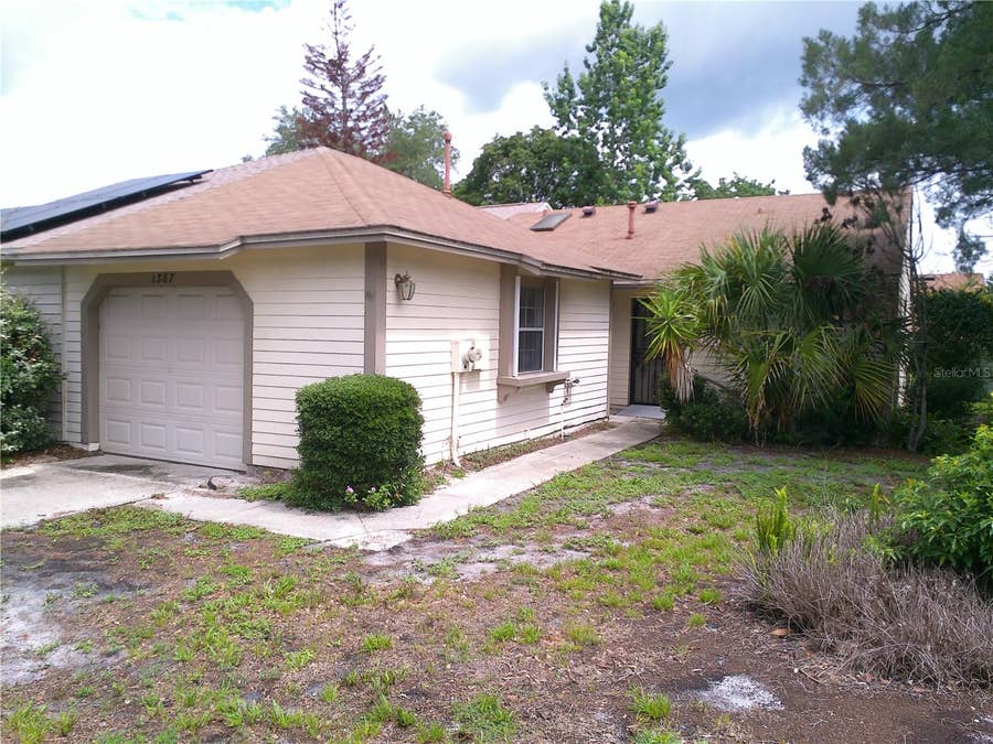 Property photo for 1387 DUNHILL DRIVE, Longwood, FL