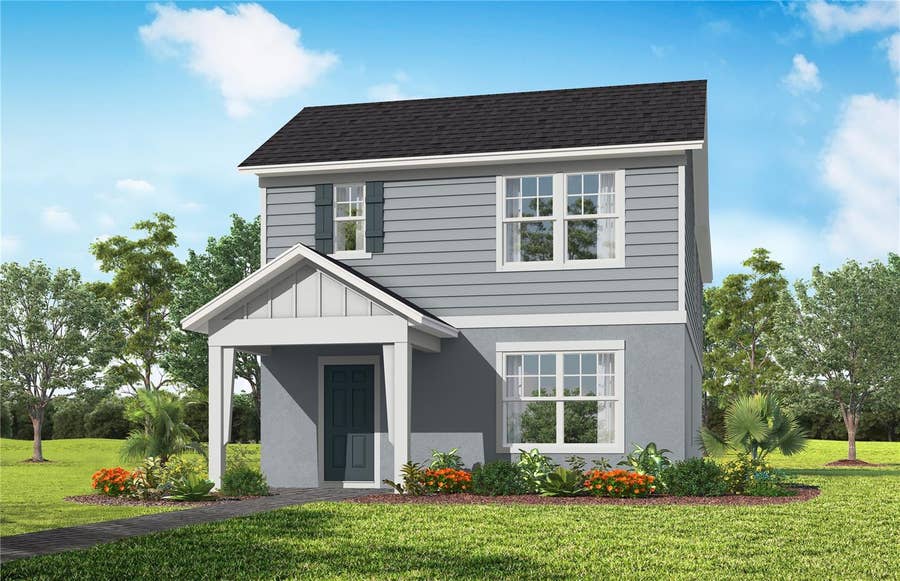 Property photo for 6834 CREEK FALLS ALLEY, Clermont, FL
