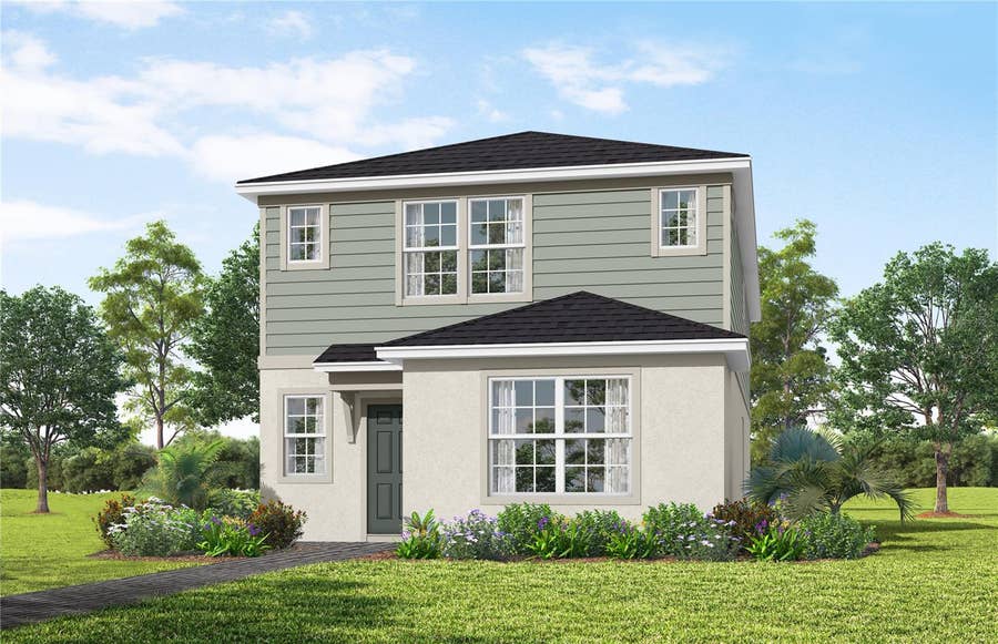 Property photo for 6838 CREEK FALLS ALLEY, Clermont, FL