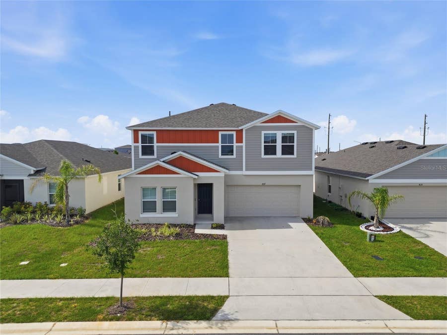 Property photo for 4167 GERBERA DAISY AVENUE, Haines City, FL
