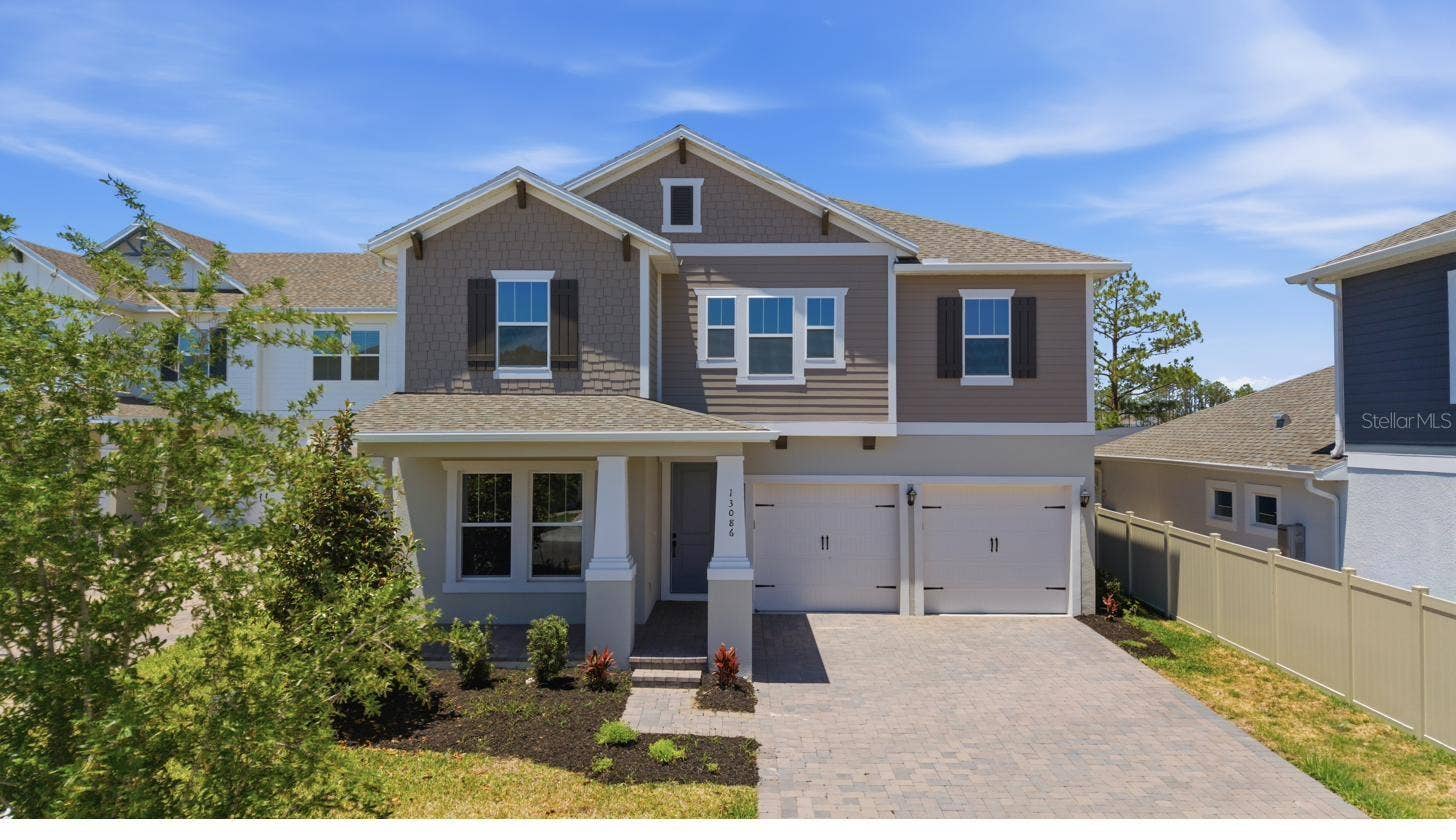 13086 SUNRISE HARVEST DRIVE, Winter Garden, FL 34787 13086 SUNRISE HARVEST DRIVE, Winter Garden, FL 34787