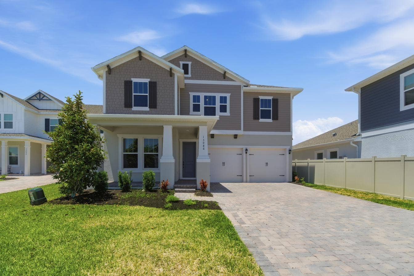 13086 SUNRISE HARVEST DRIVE, Winter Garden, FL 34787 13086 SUNRISE HARVEST DRIVE, Winter Garden, FL 34787