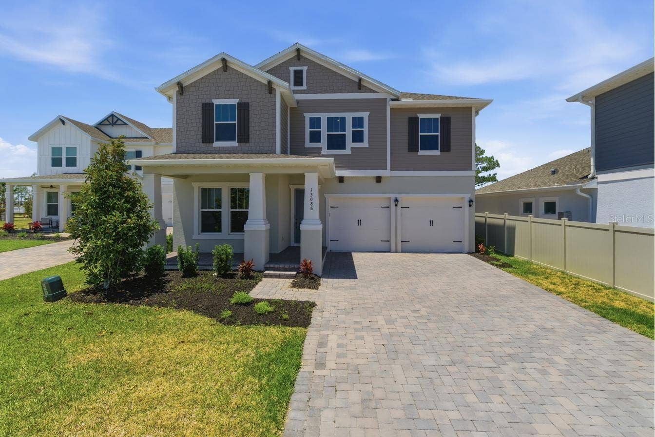 13086 SUNRISE HARVEST DRIVE, Winter Garden, FL 34787 13086 SUNRISE HARVEST DRIVE, Winter Garden, FL 34787